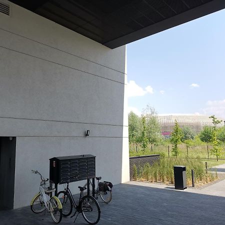 Apartament Krakow Arena No. 100 المظهر الخارجي الصورة