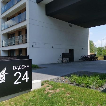 Apartament Krakow Arena No. 100 المظهر الخارجي الصورة