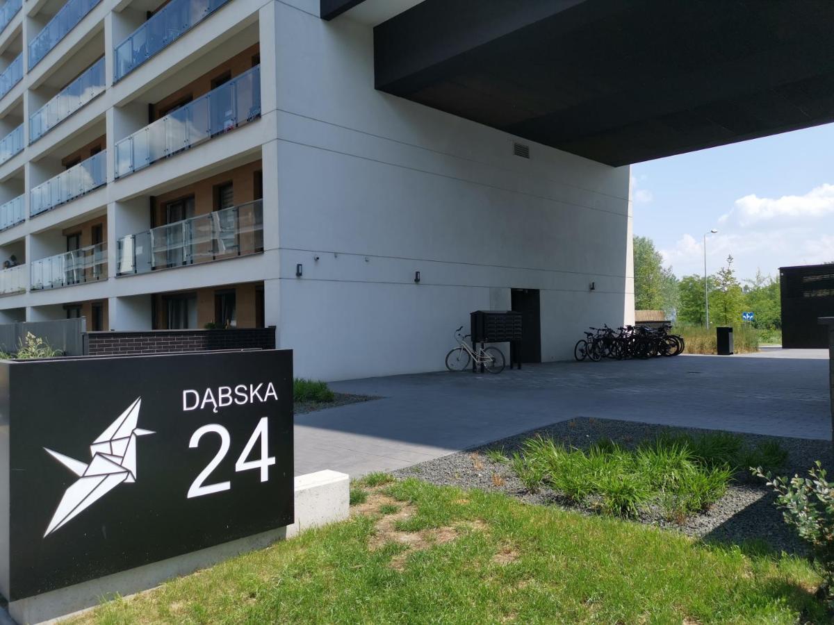 Apartament Krakow Arena No. 100 المظهر الخارجي الصورة