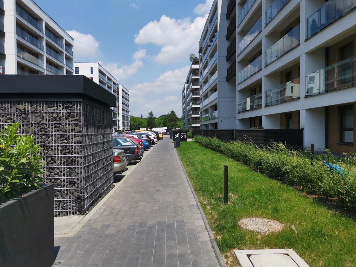 Apartament Krakow Arena No. 100 المظهر الخارجي الصورة