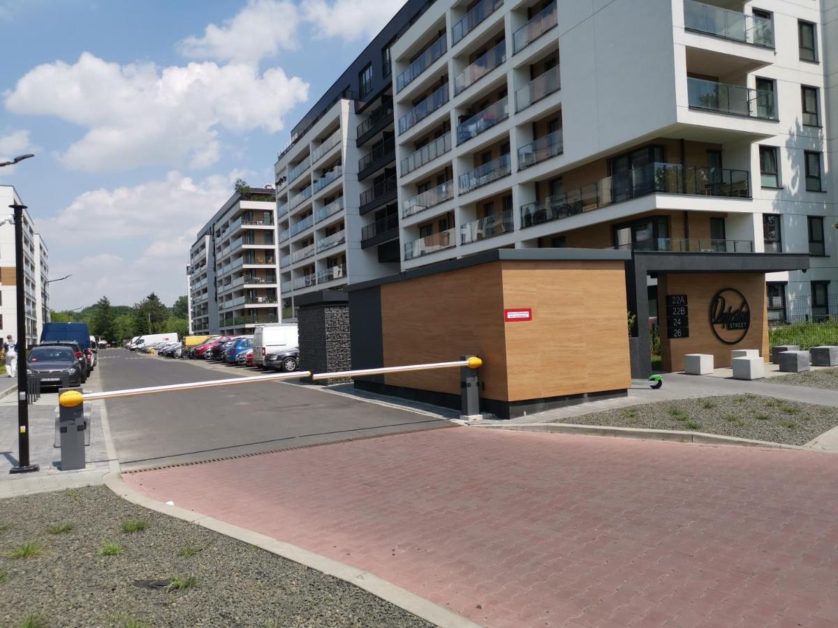 Apartament Krakow Arena No. 100 المظهر الخارجي الصورة