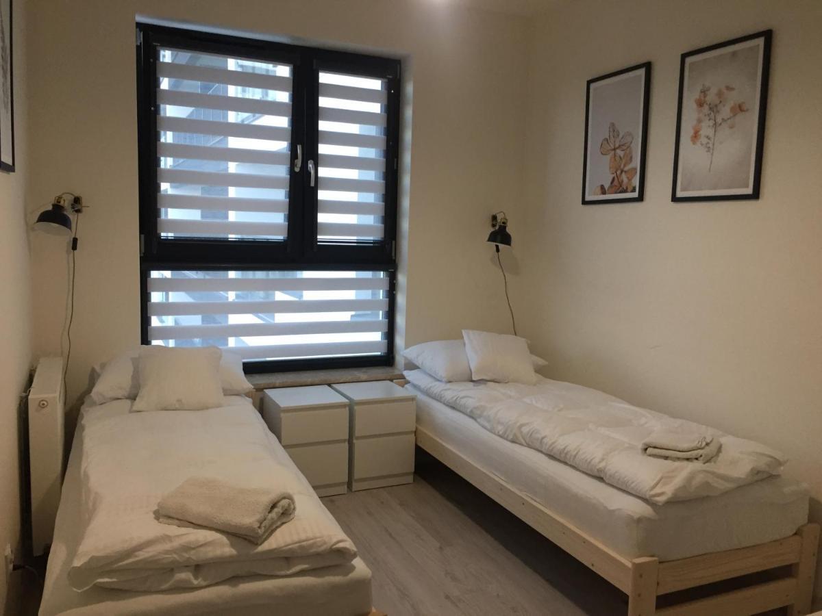 Apartament Krakow Arena No. 100 المظهر الخارجي الصورة