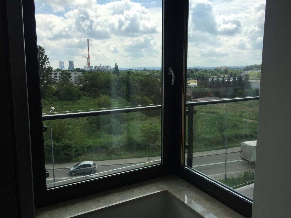 Apartament Krakow Arena No. 100 المظهر الخارجي الصورة