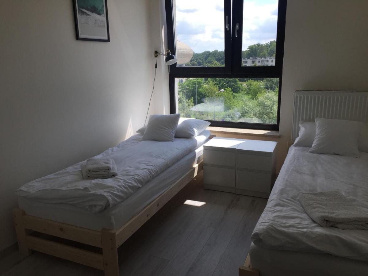 Apartament Krakow Arena No. 100 المظهر الخارجي الصورة