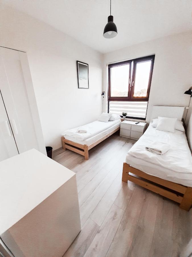 Apartament Krakow Arena No. 100 المظهر الخارجي الصورة