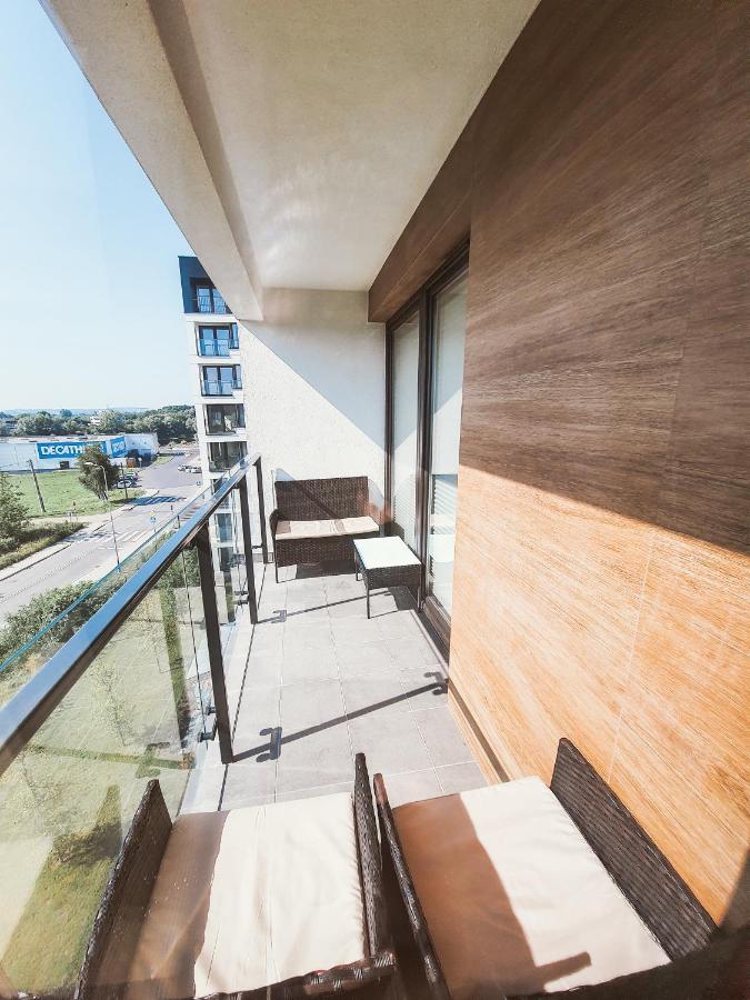Apartament Krakow Arena No. 100 المظهر الخارجي الصورة