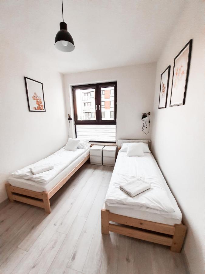 Apartament Krakow Arena No. 100 المظهر الخارجي الصورة
