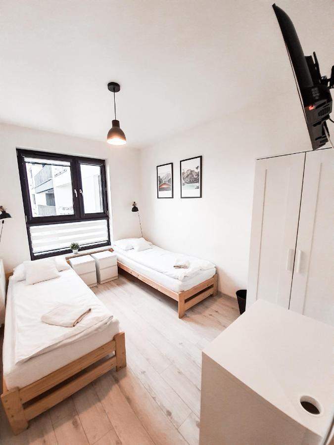 Apartament Krakow Arena No. 100 المظهر الخارجي الصورة