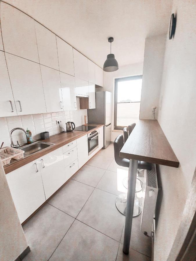 Apartament Krakow Arena No. 100 المظهر الخارجي الصورة