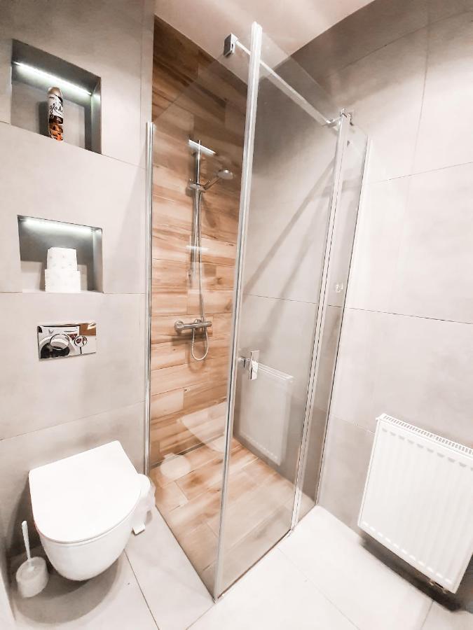 Apartament Krakow Arena No. 100 المظهر الخارجي الصورة